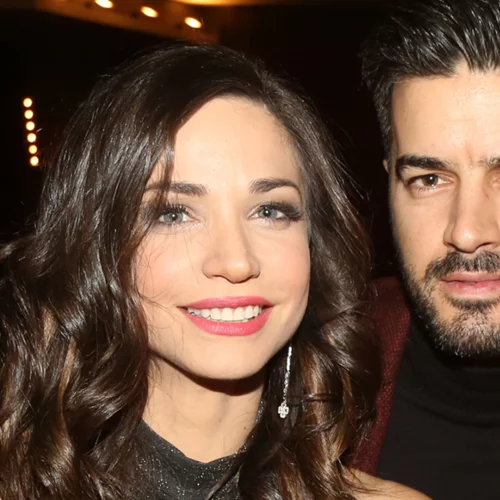 Κατερίνα Γερονικολού | "Ο Γιάννης είναι η σταθερά μου"