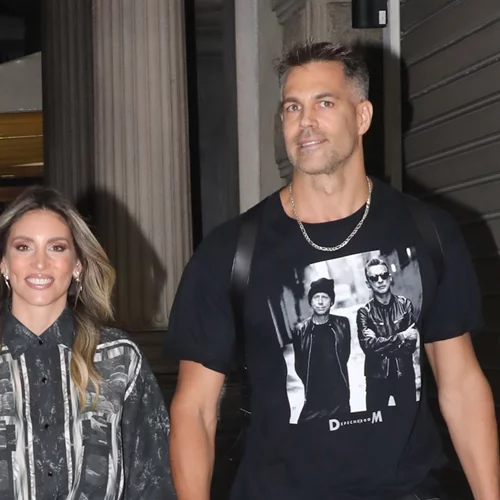 Αθηνά Οικονομάκου - Μπρούνο Τσερέλα | Έκαναν το επόμενο βήμα στη σχέση τους