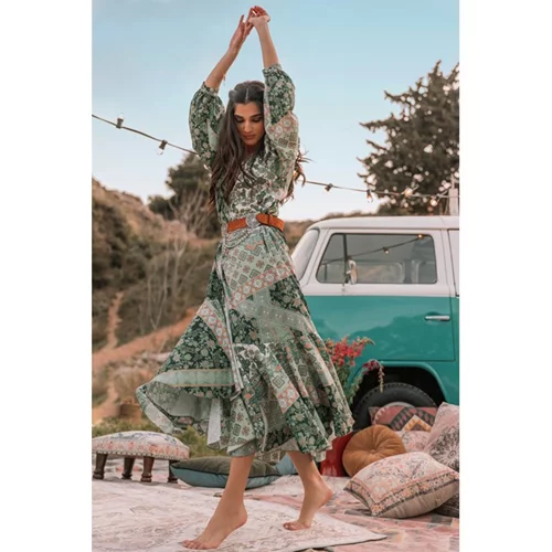 Tα καλύτερα φορέματα της άνοιξης από ελληνικά brands