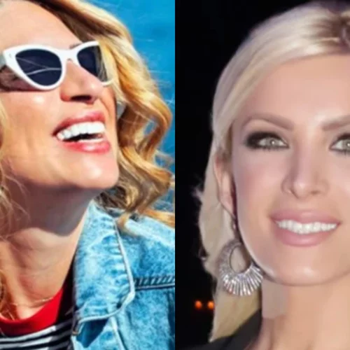 Η Κατερίνα Κανούργιου ποζάρει με την ομάδα της λίγο πριν τη πρεμιέρα, η Ζενεβιέβ Μαζαρί σχολιάζει την απουσία της Βίκυς Καγιά από το νέο GNTM & όλα τα νέα