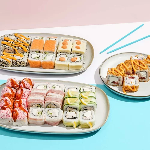 Tasty Awards 2024 x Esquire: Για fusion κουζίνα και σούσι στην Αθήνα