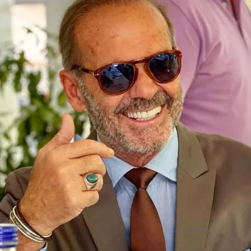 Πέτρος Κωστόπουλος | Μπήκε στην κουζίνα του σπιτιού του και μαγείρεψε αλά ιταλικά