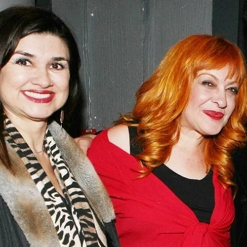 31 χρόνια πριν | Τζόυς Ευείδη, Χάρης Ρώμας και Άννα Κουρή στα μπουζούκια