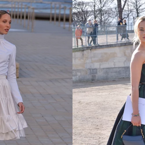 Μαρία Ολυμπία - Lady Amelia Windsor | Τι φόρεσαν οι νεαρές γαλαζοαίματες στα British Fashion Awards 2021