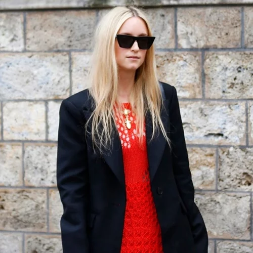 Τα πανωφόρια που ταιριάζουν τέλεια με τα χειμερινά φορέματα