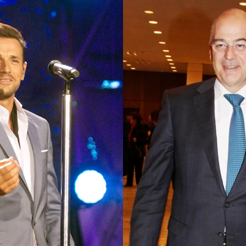 Νίκος Δένδιας | Η Βρετανίδα ΥΠΕΞ τον μπέρδεψε με τον Νίκο Βέρτη