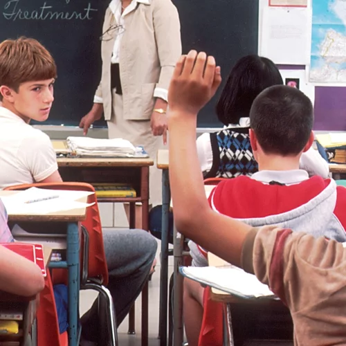 Άνοιγμα σχολείων | Πώς θα κάνουν οι μαθητές τα rapid test με προτεραιότητα στις δημόσιες δομές - Πώς θα δηλώνουν τα self