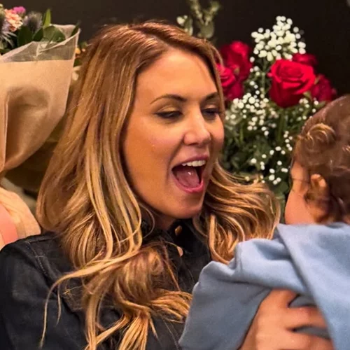 Φωτεινή Πετρογιάννη | Η κίνηση του ενός έτους γιου της, που την έκανε να "λυγίσει"