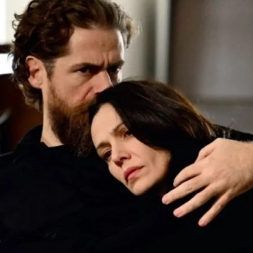 Ο Δημήτρης Λάλος και η Μαριλίτα Λαμπροπούλου είναι μαζί απλώς δεν μιλάνε πουθενά γι' αυτό