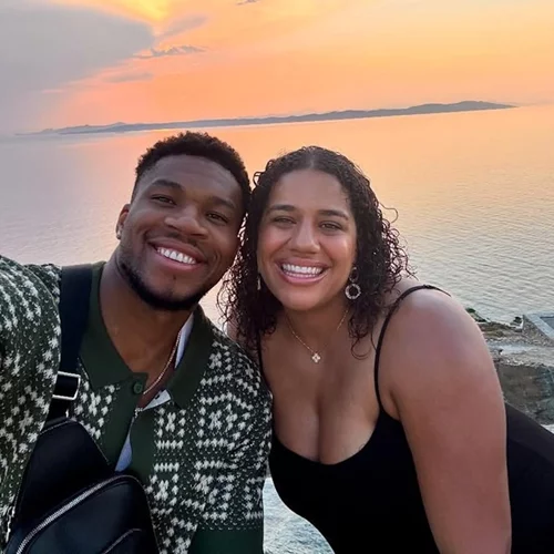 Γιάννης Αντετοκούνμπο | Η τρυφερή κίνηση για χάρη της συζύγου του, Μαράια