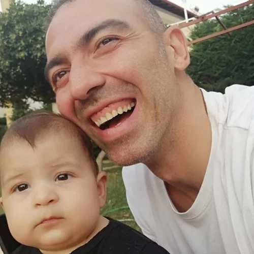 "Αφησες κενό και το κάναμε δύναμη" | Η ανάρτηση της Δώρας Τσαμπάζη για τα 3 χρόνια από τον θάνατο του Νικολαΐδη