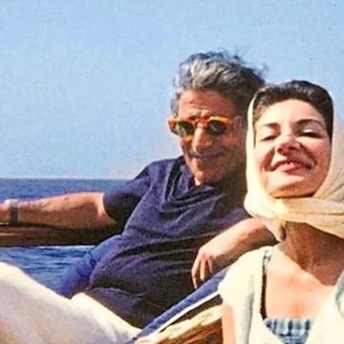 "Ο Ωνάσης, αν ήσουν άσχημος, δεν μπορούσε να σε αντικρίσει - Όποια γυναίκα στεκόταν δίπλα του αισθανόταν πως είχε όλο τον κόσμο δικό της"