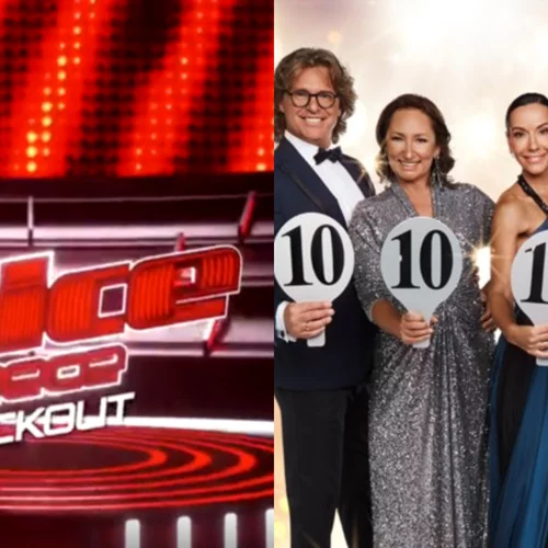 Το ζευγάρι που βρέθηκε στην κορυφή στο τέταρτο live του DWTS, η Κατερίνα Καραβάτου αποχαιρετά τη μητέρα της στα social media & όλα τα νέα