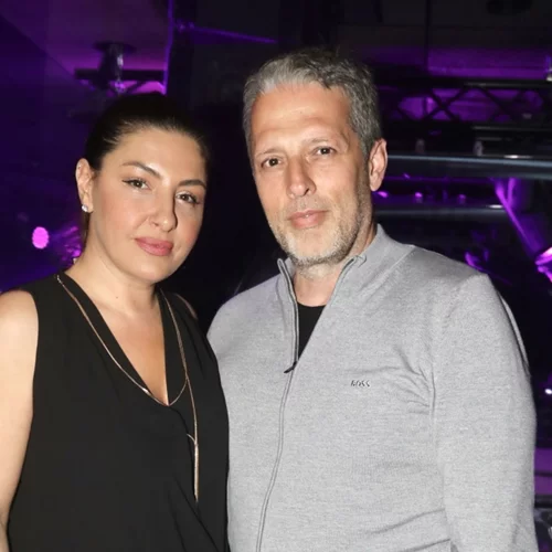 Χώρισαν Έλενα Παπαρίζου & Ανδρέας Καψάλης; Οι πληροφορίες της Σταματίνας Τσιμτσιλή