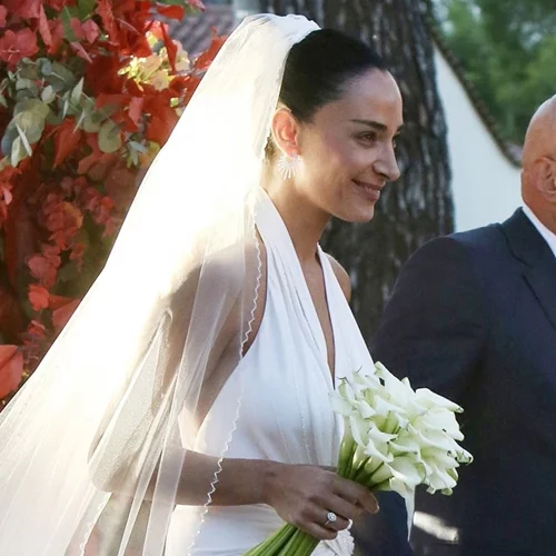 Παύλος Βαρδινογιάννης | Παντρεύτηκε την αγαπημένη του Κατερίνα Μπιρμπίλη έχοντας όλη την οικογένεια στο πλευρό του