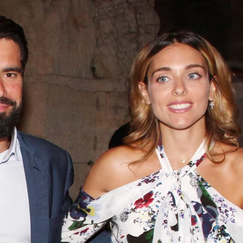 Μαριάννα Γουλανδρή | Γέννησε η εγγονή της Μαριάννας Βαρδινογιάννη