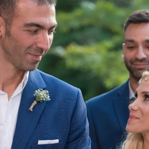 Δώρα Τσαμπάζη | Η στιγμή που μίλησε στην κόρη της για τον θάνατο του Αλέξανδρου Νικολαΐδη