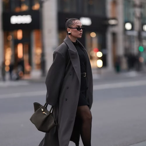 Μαύρα loafers | 8 σχέδια για να επενδύσεις στα πιο διαχρονικά και κομψά flats για την καθημερινότητα