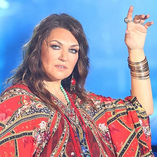 Καίτη Γαρμπή | Το ιδιαίτερο hair look που θα συζητηθεί