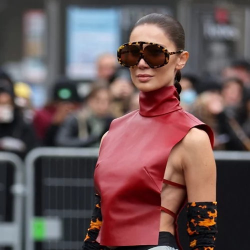 Μαξιμαλισμός, πολυτέλεια & γενναίες δόσεις glam | Οι καλύτερες street style εμφανίσεις της Paris Couture Week