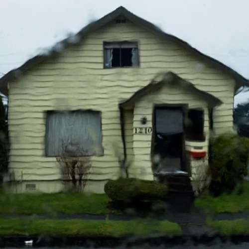 Πωλείται κατοικία στην Ουάσινγκτον, στην οποία έζησε ο Kurt Cobain όταν ήταν παιδί