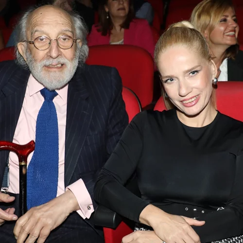 Αλέξανδρος Λυκουρέζος & Τζένη Οικονόμου | Κλείνουν 2 χρόνια μαζί