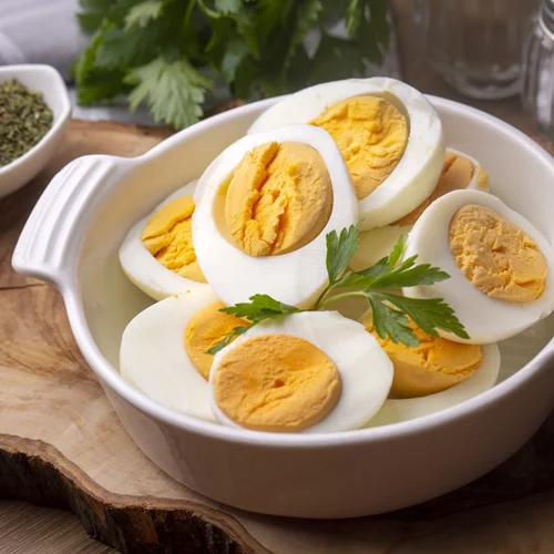 Βραστά αυγά για αδυνάτισμα | Πώς μπορούν να σε βοηθήσουν στην απώλεια βάρους;