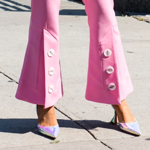 Στη νέα συλλογή του Tsakiris Mallas βρήκαμε τα αγαπημένα παπούτσια των fashionistas