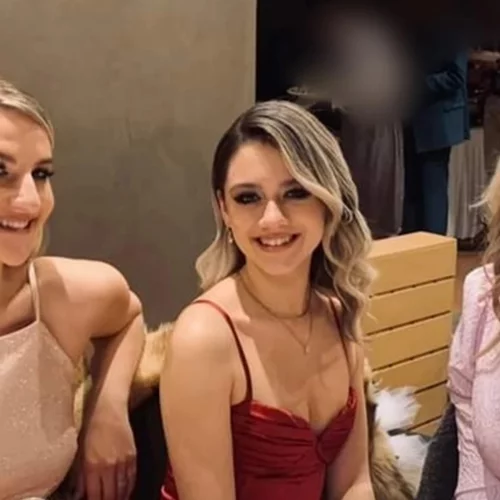 "Ίσως φτάσουμε κάποτε" | To τραγικό τελευταίο βίντεο των 3 κοριτσιών που έχασαν τις ζωές τους στα Τέμπη