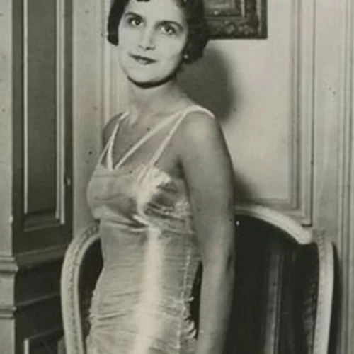 Η πρώτη Ελληνίδα που κέρδισε τον τίτλο "Μις Ευρώπη" και έσπασε το άβατο του Αγίου Όρους