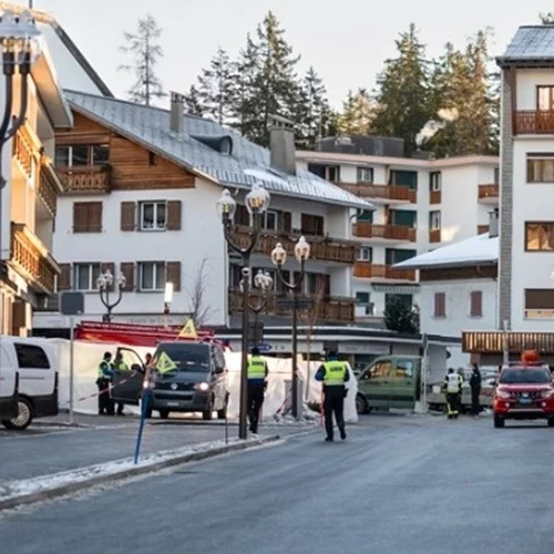 "Πολλές δεκάδες" νεκροί από έκρηξη σε μπαρ στο Κραν- Μοντανά της Ελβετίας