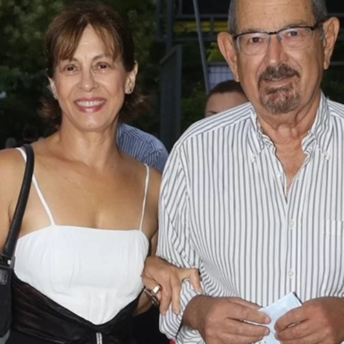 Έφη Πίκουλα | "Σκέφτομαι να αλλάξω το επίθετό μου σε Βουγιουκλάκη"