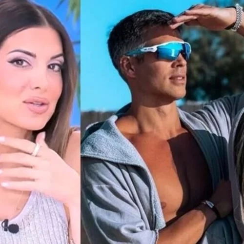 Σταματίνα Τσιμτσιλή | H αναφορά της στον γάμο της Αθηνάς Οικονομάκου τον Ιούνιο