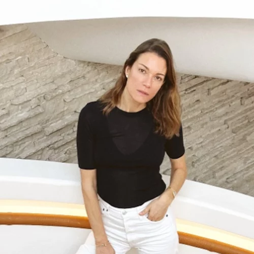 Throwback Stories | Η Βίκυ Καγιά σε προχωρημένη εγκυμοσύνη πριν από 8 χρόνια