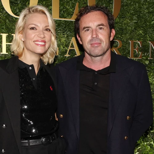 Βίκυ Καγιά - Ηλίας Κρασσάς | Σπάνια φωτογραφίες από το εντυπωσιακό σπίτι του ζευγαριού