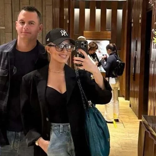 Η Κατερίνα Καινούργιου σε μια αποκάλυψη για το σύμφωνο συμβίωσης