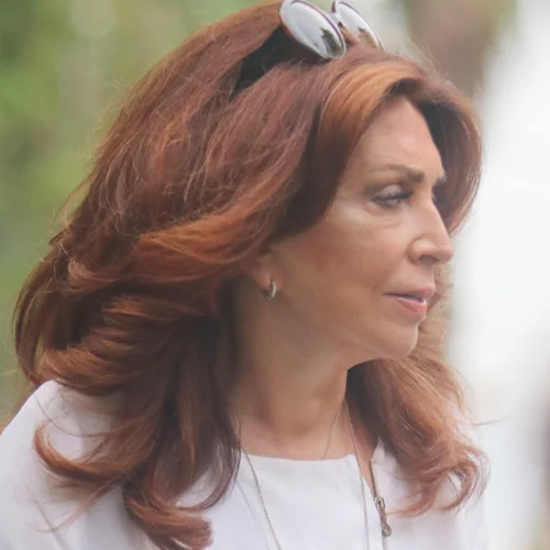 Μιμή Ντενίση | Η συγκινητική ανάρτηση της για την εκλιπούσα μητέρα της