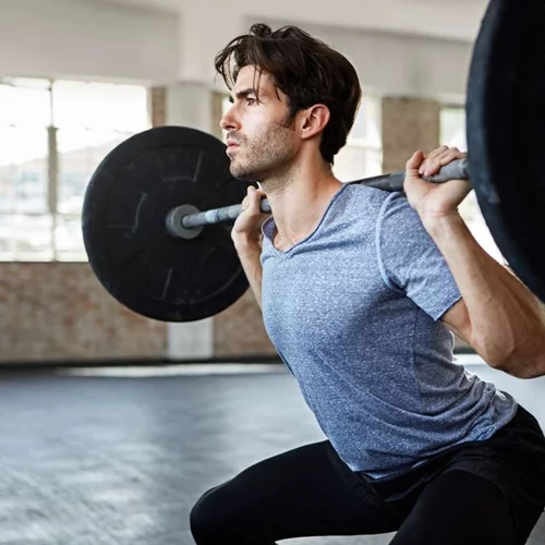 Ερευνητές αποκαλύπτουν το μυστικό για μεγαλύτερους μυς