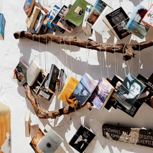 Κιμωλίστες | Μια παρέα εθελοντών που δρα με πάθος για την Κίμωλο