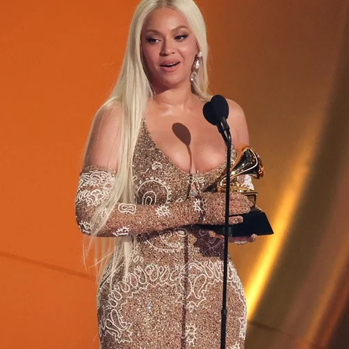 Grammys 2025 | Η επική αντίδραση της Beyoncé που έγινε viral (βίντεο)