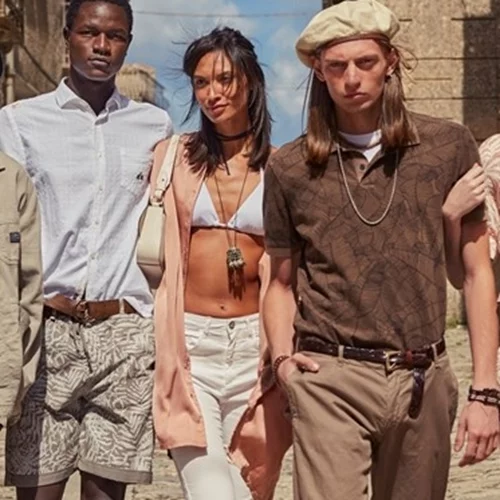 #SummerFavorites | Το εμπριμέ σετ που θα φοράς όλο το καλοκαίρι στην πόλη ή στο νησί