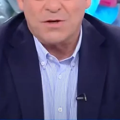 Διάσημος παρουσιαστής της ενημερωτικής ζώνης έγινε μπαμπάς για δεύτερη φορά