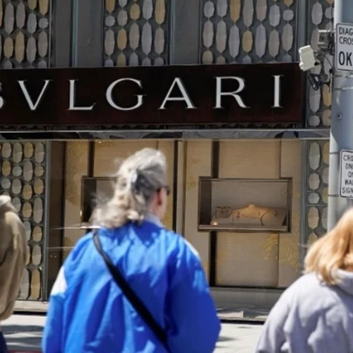 Πέθανε η Μαρίνα Βούλγαρη, εγγονή του Έλληνα ιδρυτή του οίκου Bulgari