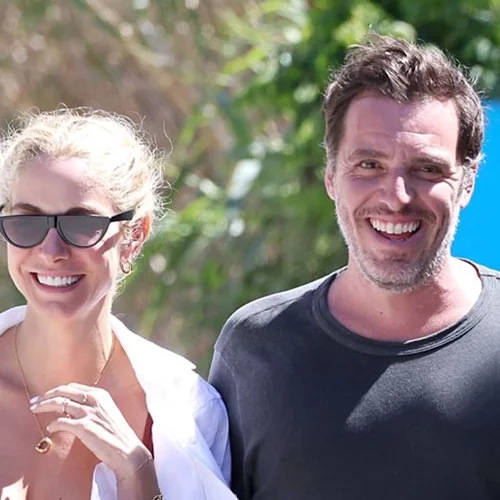 Δούκισσα Νομικού & Δημήτρης Θεοδωρίδης | Γιόρτασαν την επέτειο τους στο σπίτι τους ιδιωτικά