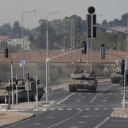 Το Ισραήλ ορκίζεται να "καταστρέψει" τη Χαμάς και συνεχίζει να πλήττει τη Γάζα - Ο Blinken στο Τελ Αβίβ