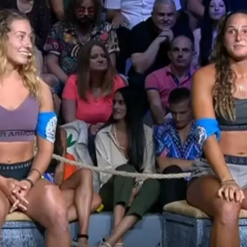 Survivor | Αυτή η παίκτρια έφτασε στην τριάδα του ημιτελικού!