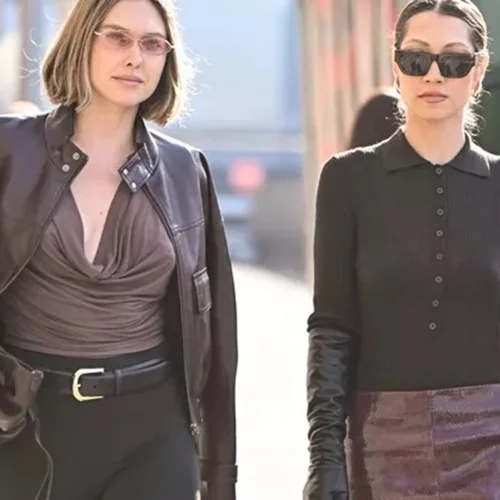 Καφέ & Μαύρο | Ο πιο stylish χρωματικός συνδυασμός που θα κάνεις αυτό το φθινόπωρο