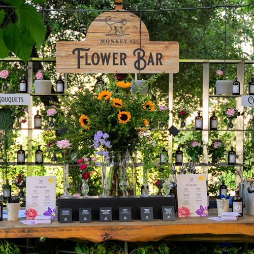 Monkey 47 Wunderbar Parties: Όταν η δημιουργικότητα συναντά τη φύση σε μια εμπειρία υψηλής αισθητικής