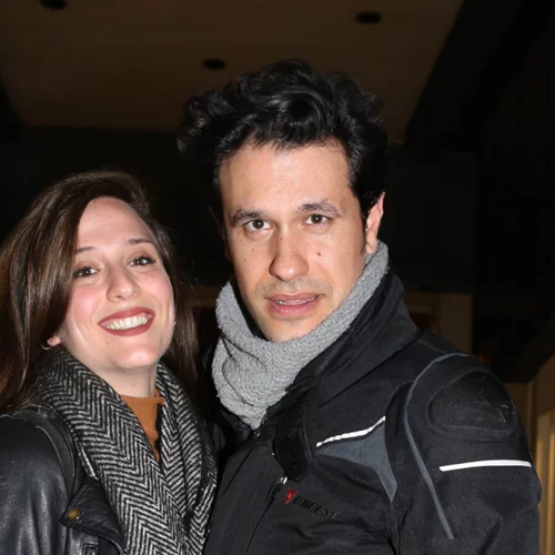 Ορφέας Αυγουστίδης - Γεωργία | Δες πώς είναι το cozy σπίτι των νέων γονιών (pics, vid)