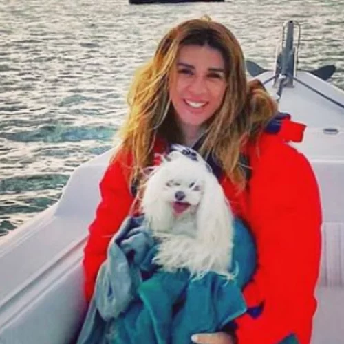 Έρρικα Πρεζεράκου | Μπήκε για πρώτη φορά σε φουσκωτό μετά το σοβαρό ατύχημα